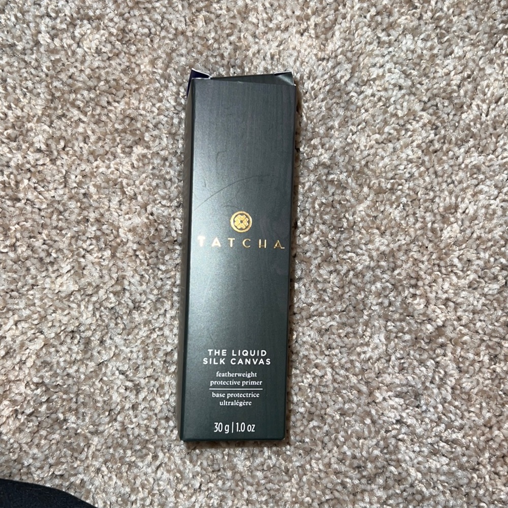 Tatcha Liquid Silk Canvas